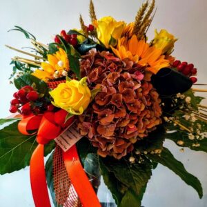 Bouquet autunnale